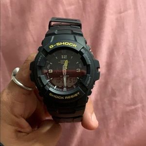 G SHOCK